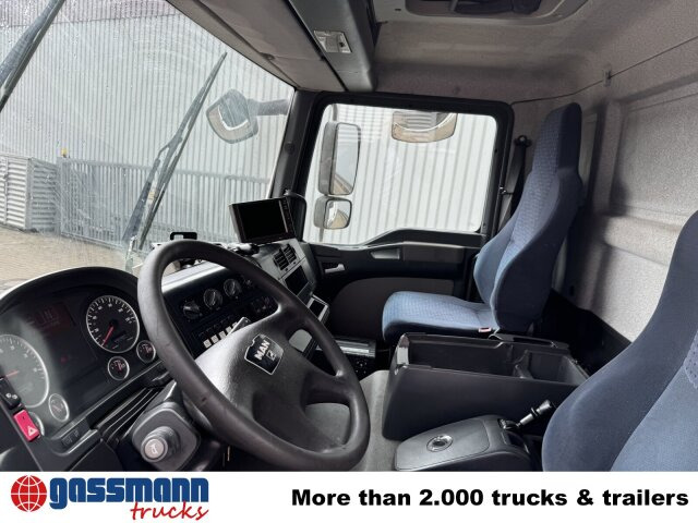 MAN TGM 18.280 4X2 BL, Esterer Tankaufbau ca. - Camião cisterna: foto 3 MAN TGM 18.280 4X2 BL, Esterer Tankaufbau ca. - Camião cisterna: foto 3