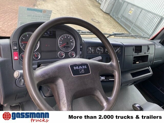 MAN TGM 18.280 4x2 BL Doka - Camião polibenne: foto 3 MAN TGM 18.280 4x2 BL Doka - Camião polibenne: foto 3