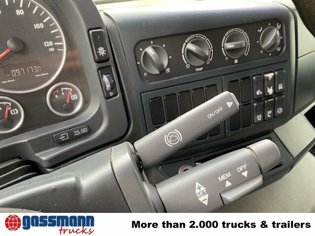 MAN TGM 18.280 4x2 BL Doka - Camião furgão: foto 3 MAN TGM 18.280 4x2 BL Doka - Camião furgão: foto 3