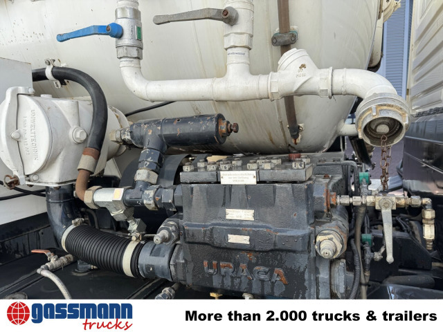 Varredora urbana MAN TGM 18.284 4x2 BL, Assmann Saug- und Spülwagen: foto 10