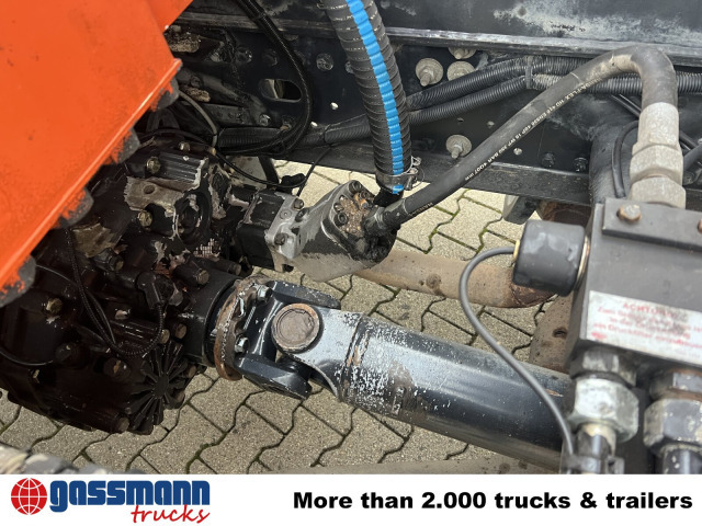 MAN TGM 18.290 4X2 BB mit Kran Atlas AK 92.2-A2, - Camião basculante, Camião grua: foto 4 MAN TGM 18.290 4X2 BB mit Kran Atlas AK 92.2-A2, - Camião basculante, Camião grua: foto 4