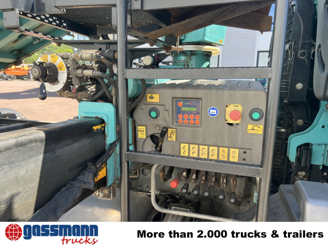 MAN TGM 18.290 4X2 BL mit Kran Hyva HB 150C - Camião basculante, Camião grua: foto 2 MAN TGM 18.290 4X2 BL mit Kran Hyva HB 150C - Camião basculante, Camião grua: foto 2