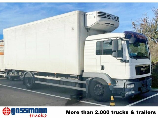 Camião frigorífico MAN TGM 18.290 4X2 LL, Tiefkühlkoffer, Thermoking,: foto 9
