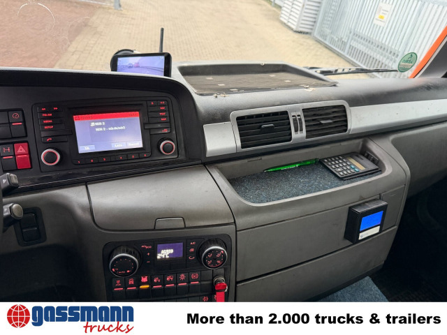 MAN TGM 18.290 4x2 BB, Tele-Absetzer - Camião multibenne: foto 4 MAN TGM 18.290 4x2 BB, Tele-Absetzer - Camião multibenne: foto 4