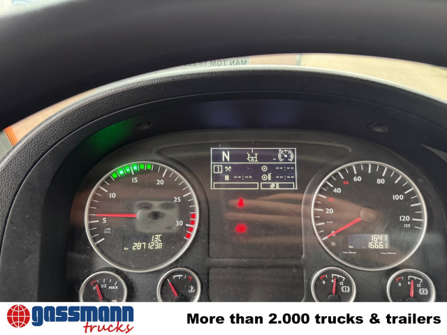 MAN TGM 18.290 4x2 BB, Tele-Absetzer - Camião multibenne: foto 3 MAN TGM 18.290 4x2 BB, Tele-Absetzer - Camião multibenne: foto 3