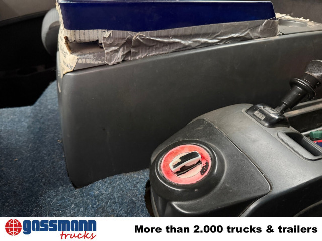 MAN TGM 18.290 4x2 BB, Tele-Absetzer - Camião multibenne: foto 5 MAN TGM 18.290 4x2 BB, Tele-Absetzer - Camião multibenne: foto 5