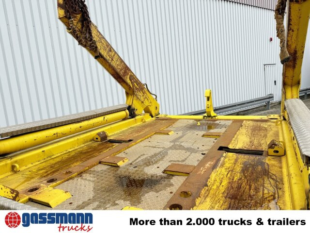 MAN TGM 18.290 4x2 BL, Meiller Teleabsetzkipper, - Camião multibenne: foto 2 MAN TGM 18.290 4x2 BL, Meiller Teleabsetzkipper, - Camião multibenne: foto 2