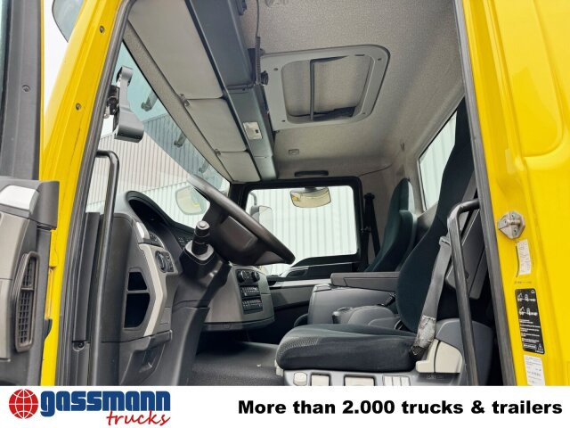 MAN TGM 18.290 4x2 BL, Meiller Teleabsetzkipper, - Camião multibenne: foto 3 MAN TGM 18.290 4x2 BL, Meiller Teleabsetzkipper, - Camião multibenne: foto 3