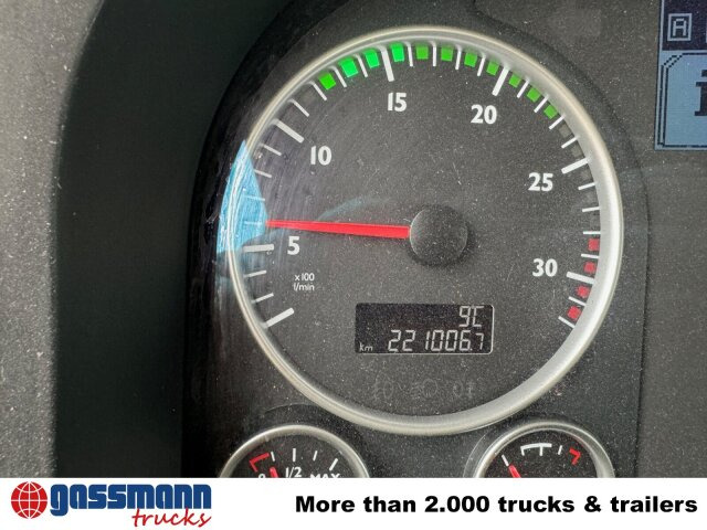 MAN TGM 18.290 4x2 BL, Meiller Teleabsetzkipper, - Camião multibenne: foto 5 MAN TGM 18.290 4x2 BL, Meiller Teleabsetzkipper, - Camião multibenne: foto 5