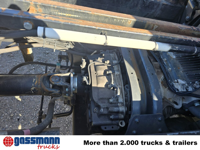 MAN TGM 18.290 4x2 LL, Hydr. Hubrahmen - Camião transportador de contêineres/ Caixa móvel: foto 5 MAN TGM 18.290 4x2 LL, Hydr. Hubrahmen - Camião transportador de contêineres/ Caixa móvel: foto 5