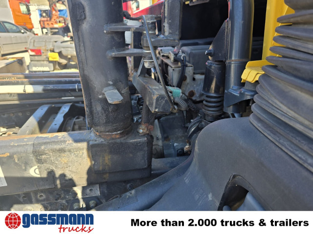 MAN TGM 18.290 4x2 LL, Hydr. Hubrahmen - Camião transportador de contêineres/ Caixa móvel: foto 3 MAN TGM 18.290 4x2 LL, Hydr. Hubrahmen - Camião transportador de contêineres/ Caixa móvel: foto 3