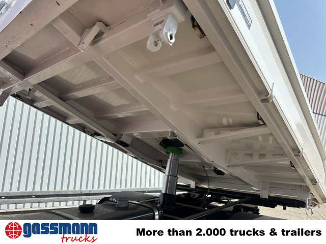 MAN TGM 18.320 4x2, Kran HMF 1320 K3, Funk - Camião basculante, Camião grua: foto 2 MAN TGM 18.320 4x2, Kran HMF 1320 K3, Funk - Camião basculante, Camião grua: foto 2