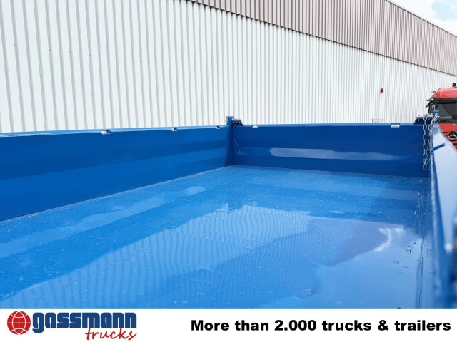 MAN TGM 18.320 4x4 BB CH, Navi, Meiller Trigenius - Camião basculante: foto 3 MAN TGM 18.320 4x4 BB CH, Navi, Meiller Trigenius - Camião basculante: foto 3