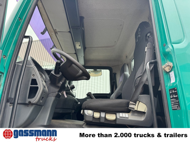 MAN TGM 18.340 4x4 BB, Hiab LHT 19046 Abrollkipper, - Camião polibenne: foto 3 MAN TGM 18.340 4x4 BB, Hiab LHT 19046 Abrollkipper, - Camião polibenne: foto 3