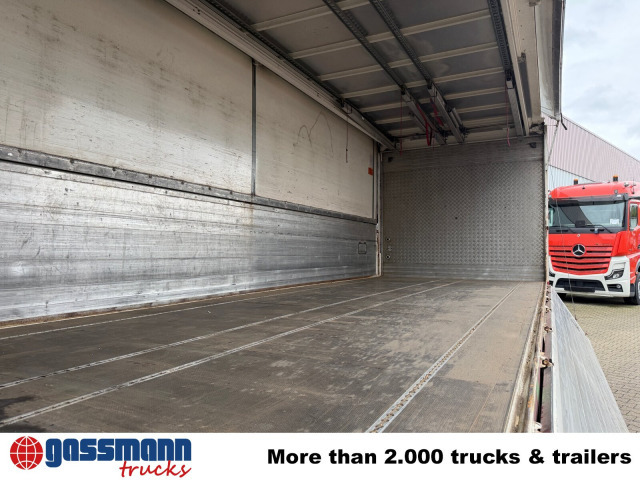 MAN TGM 22.290 6x2-4 LL, EEV, Lenkachse, 2x AHK, - Camião furgão: foto 2 MAN TGM 22.290 6x2-4 LL, EEV, Lenkachse, 2x AHK, - Camião furgão: foto 2