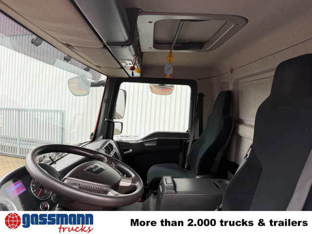 MAN TGM 22.290 6x2-4 LL, EEV, Lenkachse, 2x AHK, - Camião furgão: foto 5 MAN TGM 22.290 6x2-4 LL, EEV, Lenkachse, 2x AHK, - Camião furgão: foto 5