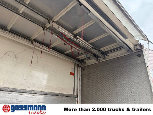 MAN TGM 22.290 6x2-4 LL, EEV, Lenkachse, 2x AHK, - Camião furgão: foto 3 MAN TGM 22.290 6x2-4 LL, EEV, Lenkachse, 2x AHK, - Camião furgão: foto 3