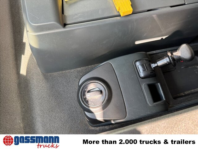 MAN TGM 26.340 6x2-4 LL, Getränkekoffer, - Camião furgão: foto 5 MAN TGM 26.340 6x2-4 LL, Getränkekoffer, - Camião furgão: foto 5