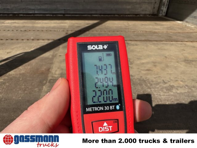 MAN TGM 26.340 6x2-4 LL, Getränkekoffer, - Camião furgão: foto 2 MAN TGM 26.340 6x2-4 LL, Getränkekoffer, - Camião furgão: foto 2