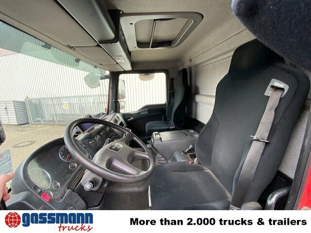 MAN TGM 26.340 6x2-4 LL Getränkewagen, - Camião furgão: foto 3 MAN TGM 26.340 6x2-4 LL Getränkewagen, - Camião furgão: foto 3