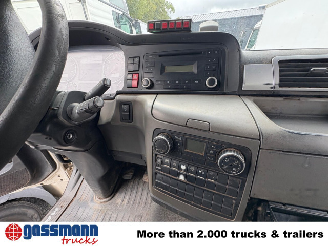 MAN TGS 18.360 4X2 BL, Hyva 10.45 S, - Camião polibenne: foto 3 MAN TGS 18.360 4X2 BL, Hyva 10.45 S, - Camião polibenne: foto 3