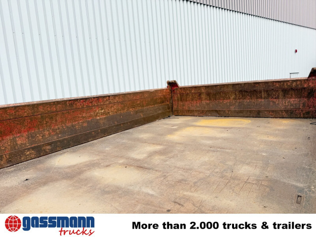 MAN TGS 18.400 4x4 BB, Navi, Kran Atlas 120.2E-A3L, - Camião basculante, Camião grua: foto 2 MAN TGS 18.400 4x4 BB, Navi, Kran Atlas 120.2E-A3L, - Camião basculante, Camião grua: foto 2