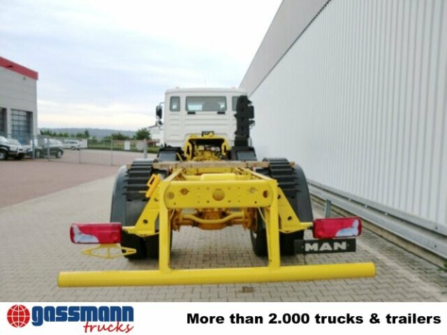 MAN TGS 18.400 4x4 BBS - Camião chassi, Camião grua: foto 5 MAN TGS 18.400 4x4 BBS - Camião chassi, Camião grua: foto 5