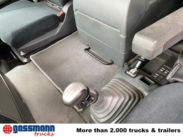 MAN TGS 18.400 4x4H BLS + Auflieger KARRENA 10m³ - Camião betoneira: foto 4 MAN TGS 18.400 4x4H BLS + Auflieger KARRENA 10m³ - Camião betoneira: foto 4