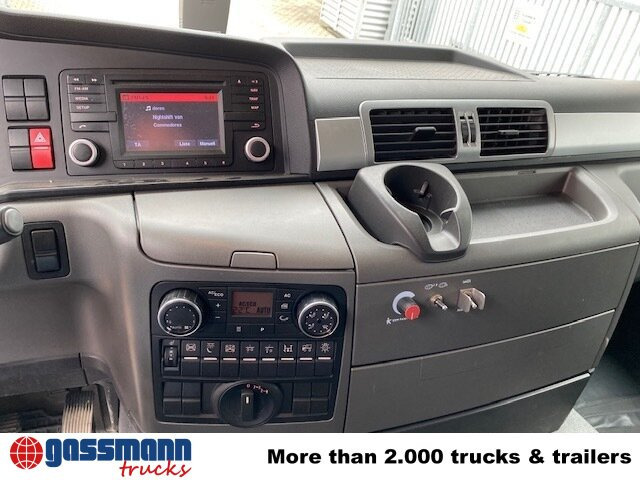 MAN TGS 18.400 4x4H BLS + Auflieger KARRENA 10m³ - Camião betoneira: foto 5 MAN TGS 18.400 4x4H BLS + Auflieger KARRENA 10m³ - Camião betoneira: foto 5