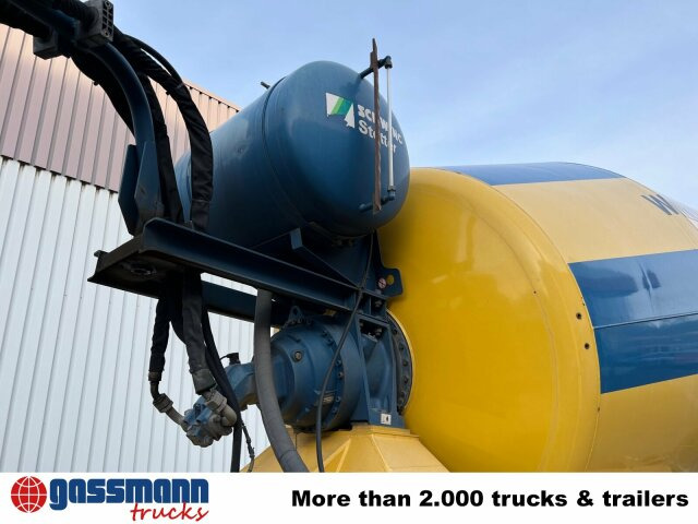 MAN TGS 18.440 4X4H BLS, STETTER AM10FHAC Mischer - Camião betoneira: foto 2 MAN TGS 18.440 4X4H BLS, STETTER AM10FHAC Mischer - Camião betoneira: foto 2