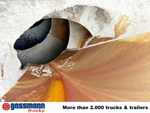 MAN TGS 18.440 4X4H BLS, STETTER AM10FHAC Mischer - Camião betoneira: foto 5 MAN TGS 18.440 4X4H BLS, STETTER AM10FHAC Mischer - Camião betoneira: foto 5