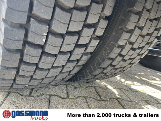 MAN TGS 26.320 6X2-4 BL, Lenk-/Liftachse, - Camião chassi: foto 5 MAN TGS 26.320 6X2-4 BL, Lenk-/Liftachse, - Camião chassi: foto 5