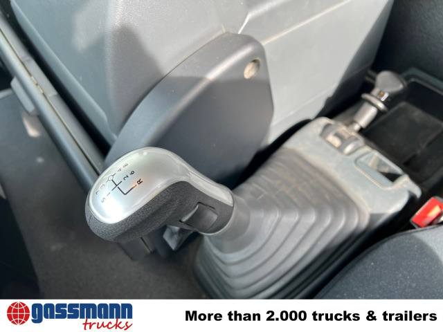 MAN TGS 26.360/400 6x2-4 BL, Lenk-/Lift, Kran Atlas - Camião de caixa aberta/ Plataforma, Camião grua: foto 5 MAN TGS 26.360/400 6x2-4 BL, Lenk-/Lift, Kran Atlas - Camião de caixa aberta/ Plataforma, Camião grua: foto 5