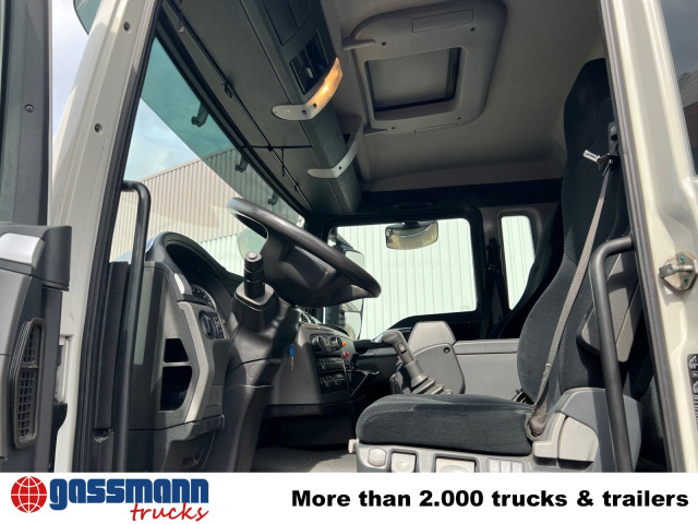 MAN TGS 26.360/400 6x2-4 BL, Lenk-/Lift, Kran Atlas - Camião de caixa aberta/ Plataforma, Camião grua: foto 2 MAN TGS 26.360/400 6x2-4 BL, Lenk-/Lift, Kran Atlas - Camião de caixa aberta/ Plataforma, Camião grua: foto 2