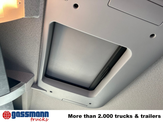 MAN TGS 26.360/400 6x2-4 BL, Lenk-/Lift, Kran Atlas - Camião polibenne, Camião grua: foto 3 MAN TGS 26.360/400 6x2-4 BL, Lenk-/Lift, Kran Atlas - Camião polibenne, Camião grua: foto 3