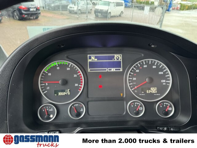 MAN TGS 26.360 6X2-2 BL, Liftachse - Camião de caixa aberta/ Plataforma: foto 3 MAN TGS 26.360 6X2-2 BL, Liftachse - Camião de caixa aberta/ Plataforma: foto 3