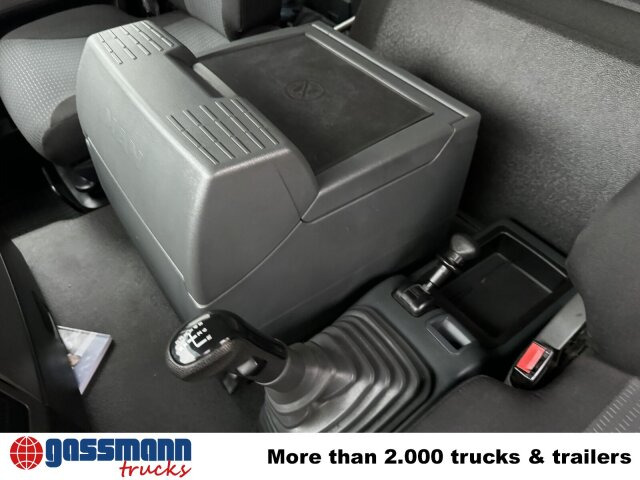 MAN TGS 26.360 6X2-2 BL, Liftachse - Camião de caixa aberta/ Plataforma: foto 4 MAN TGS 26.360 6X2-2 BL, Liftachse - Camião de caixa aberta/ Plataforma: foto 4