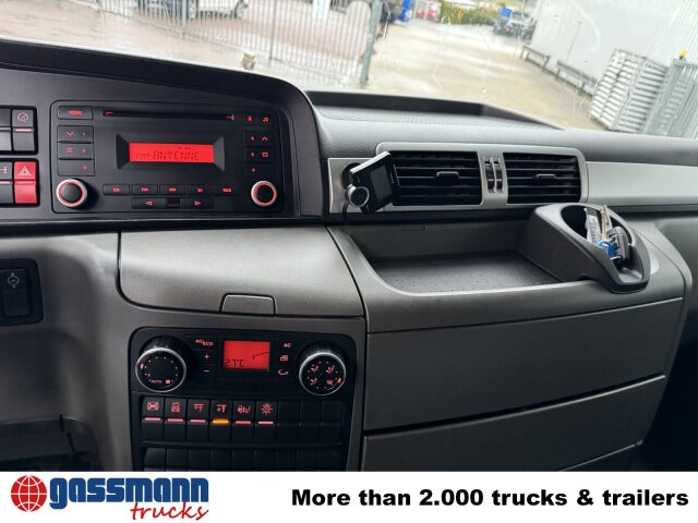 MAN TGS 26.360 6X2-2 BL, Liftachse - Camião de caixa aberta/ Plataforma: foto 5 MAN TGS 26.360 6X2-2 BL, Liftachse - Camião de caixa aberta/ Plataforma: foto 5