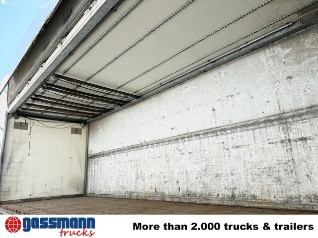 MAN TGS 26.360 6X2-4 BL, Lift-/Lenkachse, - Camião furgão: foto 2 MAN TGS 26.360 6X2-4 BL, Lift-/Lenkachse, - Camião furgão: foto 2