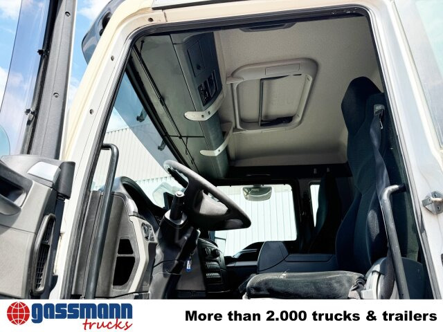 MAN TGS 26.360 6X2-4 BL, Lift-/Lenkachse, - Camião furgão: foto 3 MAN TGS 26.360 6X2-4 BL, Lift-/Lenkachse, - Camião furgão: foto 3