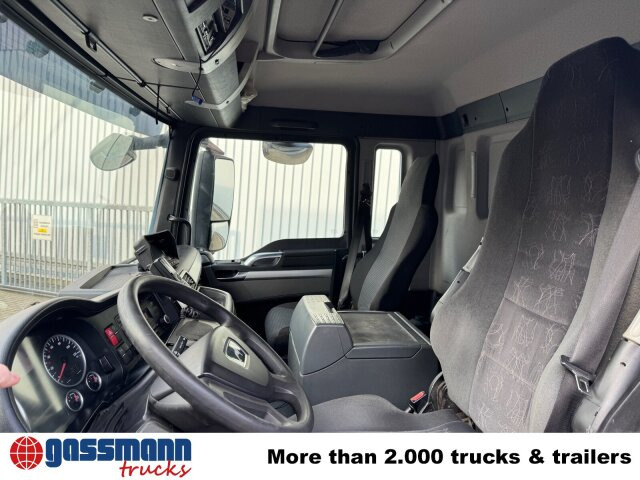 MAN TGS 26.400 6x2-4 BL, Lenk-/Liftachse, ADR, - Camião cisterna: foto 3 MAN TGS 26.400 6x2-4 BL, Lenk-/Liftachse, ADR, - Camião cisterna: foto 3