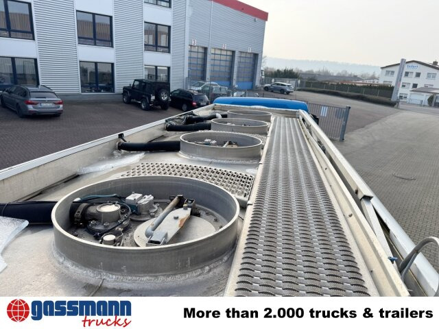 MAN TGS 26.400 6x2-4 BL, Lenk-/Liftachse, ADR, - Camião cisterna: foto 2 MAN TGS 26.400 6x2-4 BL, Lenk-/Liftachse, ADR, - Camião cisterna: foto 2