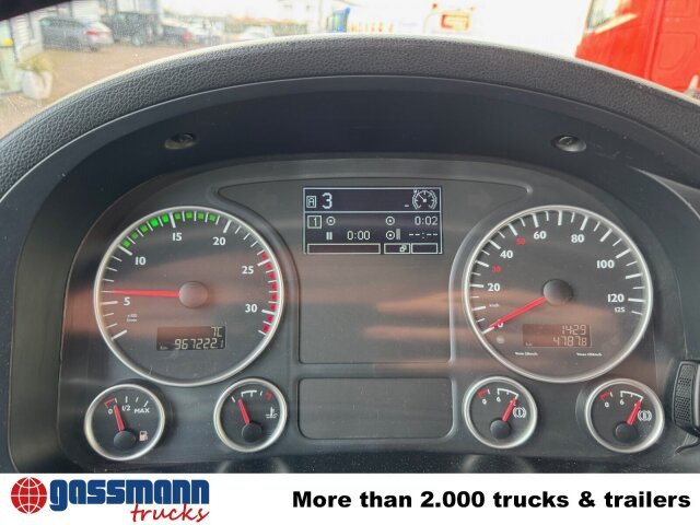 MAN TGS 26.400 6x2-4 BL, Lenk-/Liftachse, ADR, - Camião cisterna: foto 4 MAN TGS 26.400 6x2-4 BL, Lenk-/Liftachse, ADR, - Camião cisterna: foto 4