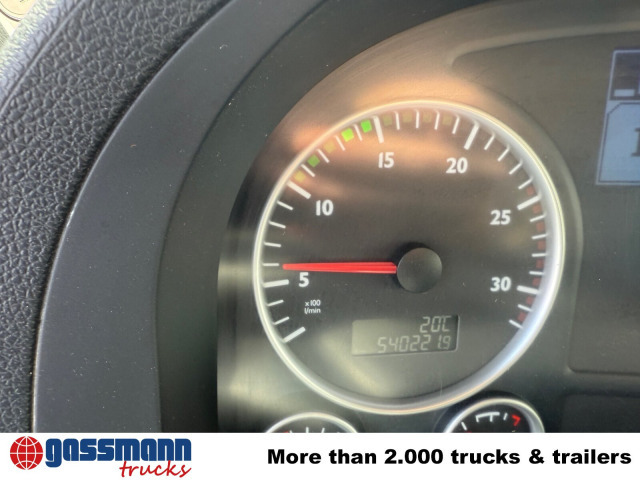 MAN TGS 26.400 6x2-4 BL, Liftachse, ADR, Esterer - Camião cisterna: foto 4 MAN TGS 26.400 6x2-4 BL, Liftachse, ADR, Esterer - Camião cisterna: foto 4