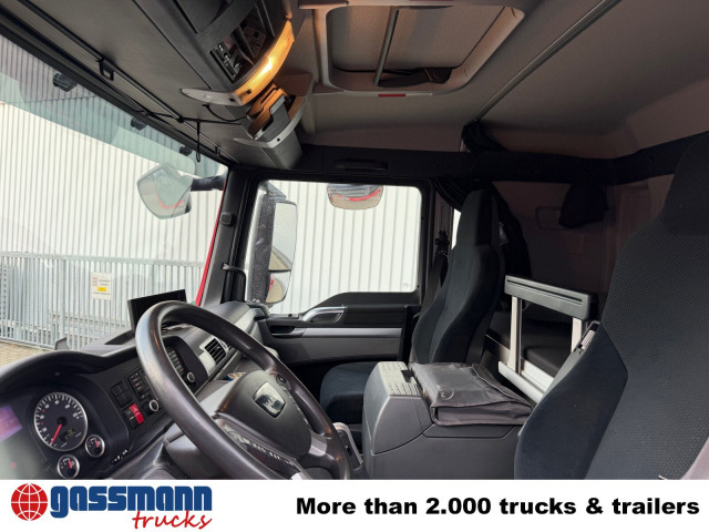 MAN TGS 26.400 6x2-4 LL, Lenk-/Lift, Navi, ADR, - Camião cisterna: foto 5 MAN TGS 26.400 6x2-4 LL, Lenk-/Lift, Navi, ADR, - Camião cisterna: foto 5