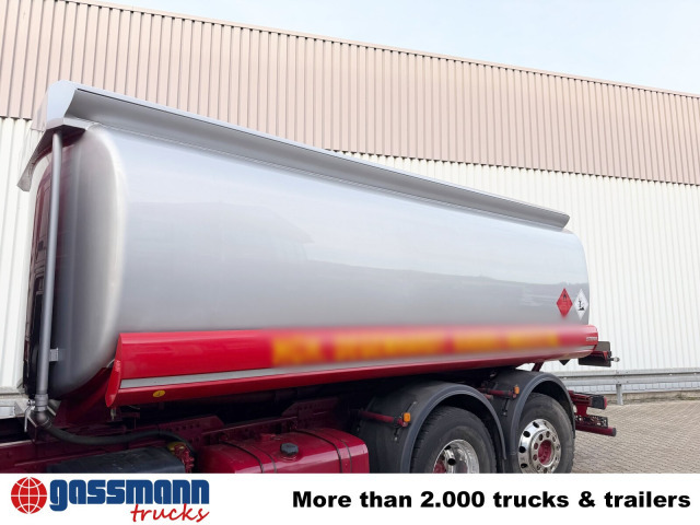 MAN TGS 26.400 6x2-4 LL, Lenk-/Lift, Navi, ADR, - Camião cisterna: foto 3 MAN TGS 26.400 6x2-4 LL, Lenk-/Lift, Navi, ADR, - Camião cisterna: foto 3