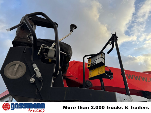 MAN TGS 26.420 6x2-4 LL, Navi, Lenk-/Liftachse, - Camião de caixa aberta/ Plataforma, Camião grua: foto 3 MAN TGS 26.420 6x2-4 LL, Navi, Lenk-/Liftachse, - Camião de caixa aberta/ Plataforma, Camião grua: foto 3