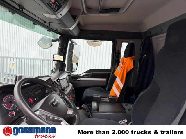 MAN TGS 26.440 6x2-4 BL, Lenk-/Liftachse, ADR, - Camião cisterna: foto 4 MAN TGS 26.440 6x2-4 BL, Lenk-/Liftachse, ADR, - Camião cisterna: foto 4