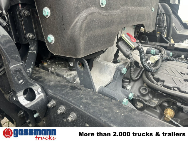 MAN TGS 26.440 6x2-4 LL CH, Lenk-/Liftachse, Navi, - Camião chassi: foto 3 MAN TGS 26.440 6x2-4 LL CH, Lenk-/Liftachse, Navi, - Camião chassi: foto 3