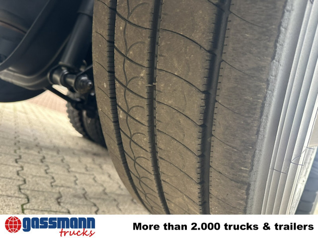 MAN TGS 26.440 6x2 BL - Camião polibenne: foto 4 MAN TGS 26.440 6x2 BL - Camião polibenne: foto 4